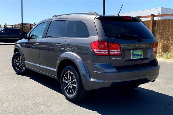 2018 Dodge Journey SE SUV - - by dealer - vehicle for sale in Tacoma, WA – photo 10