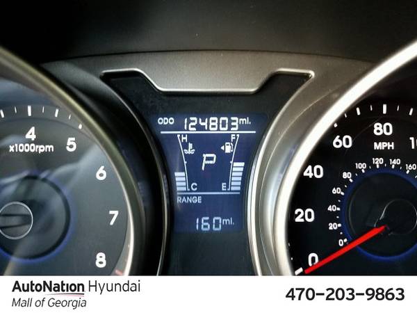 2013 Hyundai Veloster w/Gray Int SKU:DU101198 Hatchback for sale in Buford, GA – photo 13