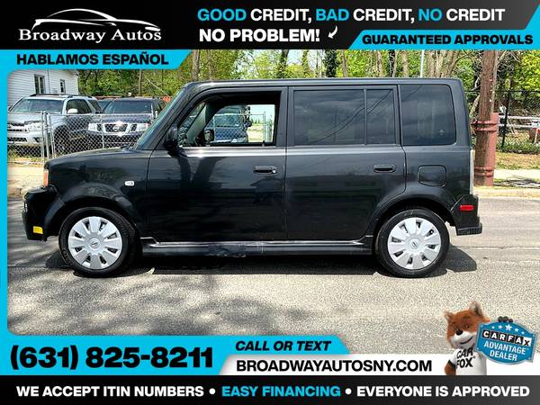 2006 Scion xB Wgn Auto (Natl) FOR ONLY 65/mo! - - by for sale in Amityville, NY – photo 4