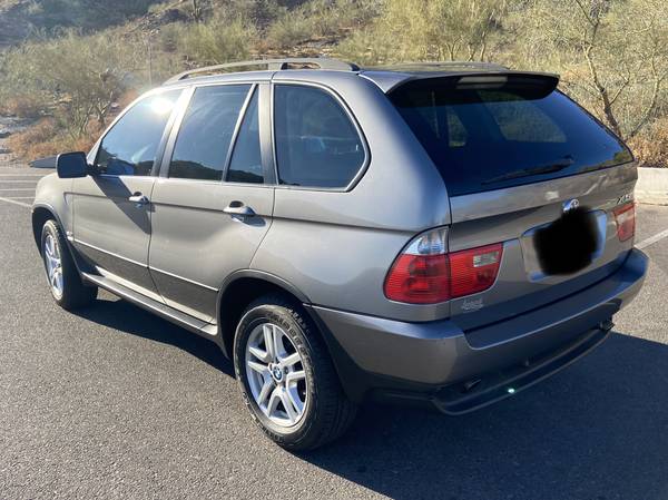 2005 BMW X5 3.0 AWD - cars & trucks - by owner - vehicle automotive... for sale in Phoenix, AZ – photo 8