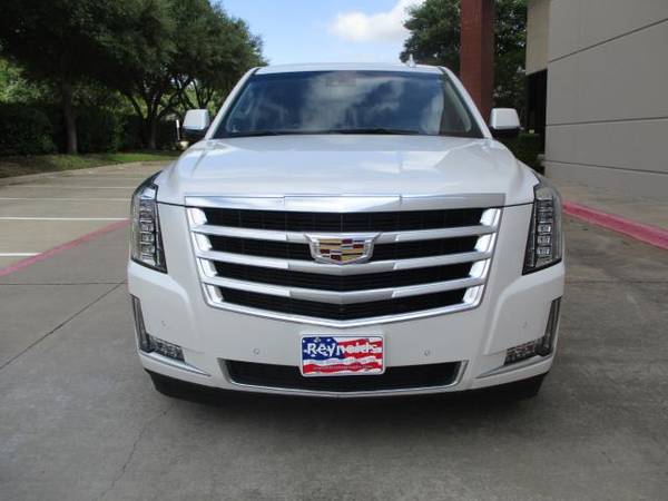 2016 Cadillac Escalade local super nice SUV - cars & trucks - by... for sale in Plano, TX – photo 6
