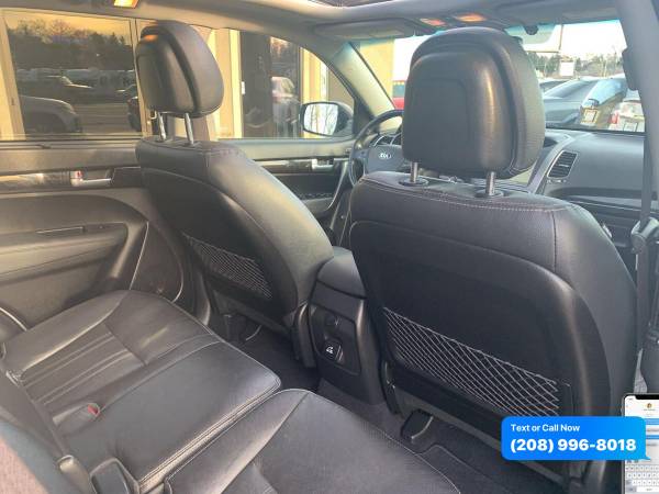 2014 Kia Sorento EX AWD 4dr SUV (V6) - - by dealer for sale in Garden City, ID – photo 21