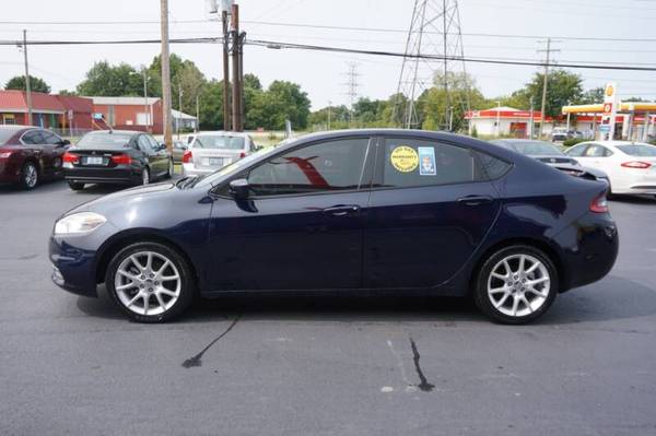 2013 DODGE DART ** 6-SPEED MANUAL * TURBO * CLEAN CARFAX ** - cars &... for sale in Louisville, KY – photo 4