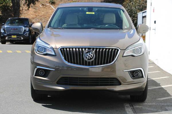 2017 Buick Envision Bronze Alloy Metallic Current SPECIAL! - cars for sale in San Diego, CA – photo 2