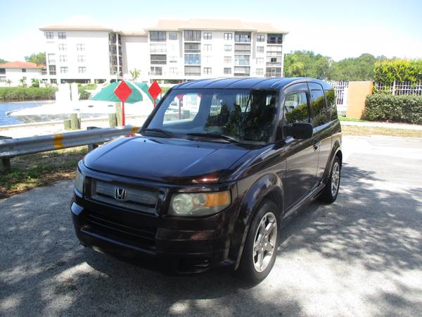 2008 Honda Element SC, Automatic, AC, 139K, Just Serviced, Clean for sale in tarpon springs, FL – photo 5