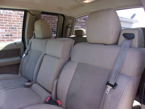 2004 Ford F150 XLT SuperCab Flareside 5 4L 4x4, 159k Miles for sale in Franklin, ME – photo 9