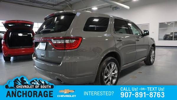 2020 Dodge Durango GT AWD - cars & trucks - by dealer - vehicle... for sale in Anchorage, AK – photo 4
