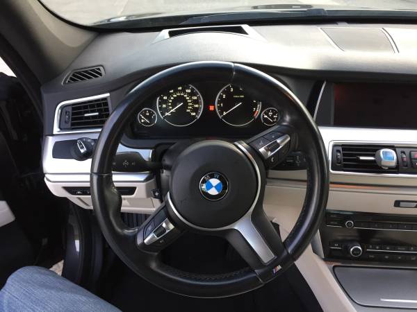 2015 BMW 535i GT (With Ext Warranty) for sale in Pleasanton, CA – photo 5