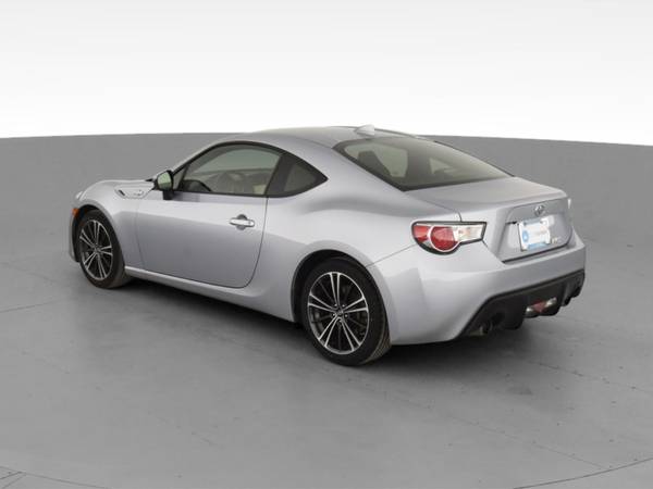 2016 Scion FRS Coupe 2D coupe Silver - FINANCE ONLINE - cars &... for sale in Fort Lauderdale, FL – photo 7