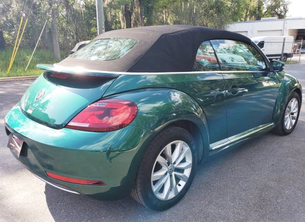 2017 Beetle convertible - - by dealer - vehicle for sale in Lakeland, FL – photo 19