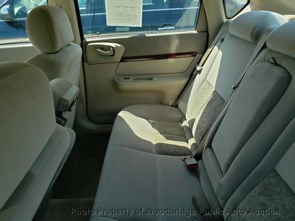 2005 Chevrolet Impala 4dr Sedan Gold - - by for sale in Woodbridge, District Of Columbia – photo 9