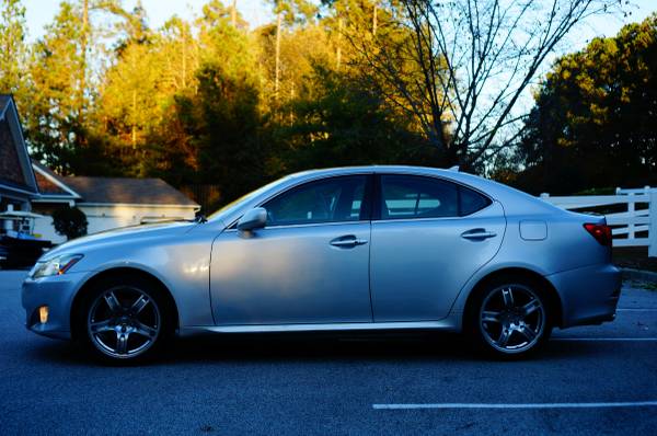 2007 Lexus is250, make an offer - cars & trucks - by owner - vehicle... for sale in Lexington, SC – photo 9