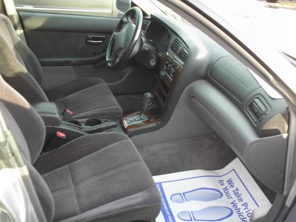 SHARP 2003 SUBARU LEGACY L WITH ONLY 122K MILES, 2 OWNERS, ACCIDENT... for sale in Springfield, MO – photo 12