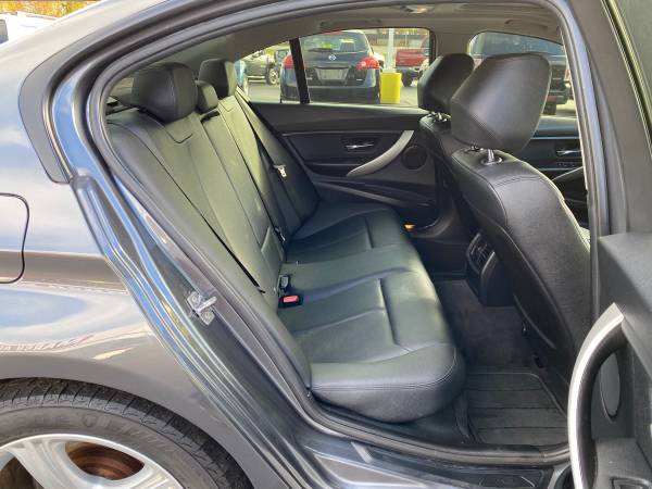 Sleek! 2013 BMW 320i! Loaded! Clean! - cars & trucks - by dealer -... for sale in Ortonville, OH – photo 17
