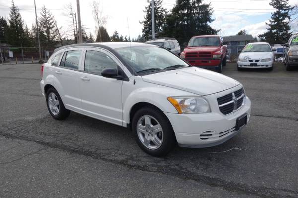 2009 Dodge Caliber SXT 4DR WAGON - - by dealer for sale in Everett, WA – photo 7