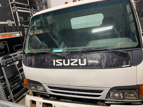 Used 2000 Isuzu NPR-HD box truck for sale - cars & trucks - by owner... for sale in Laurel, District Of Columbia – photo 2
