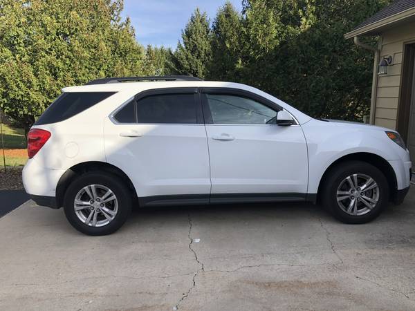 2013 Chevy Equinox - cars & trucks - by owner - vehicle automotive... for sale in Alto, MI – photo 3