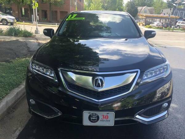 2017 Acura RDX - - by dealer - vehicle automotive sale for sale in Arlington, District Of Columbia – photo 8