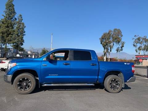 2017 Toyota Tundra - cars & trucks - by dealer - vehicle automotive... for sale in Rosemead CA 91770, CA – photo 4