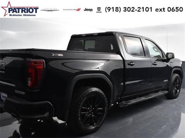 2019 GMC Sierra 1500 Elevation - 4D Crew Cab - - by for sale in McAlester, OK – photo 5