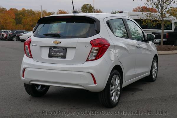 2020 *Chevrolet* *Spark* *4dr Hatchback CVT LT w/1LT - cars & trucks... for sale in Mt.Juliet, TN – photo 9
