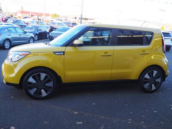 2015 Kia Soul Exclaim - cars & trucks - by dealer - vehicle... for sale in Beaverton, OR – photo 9