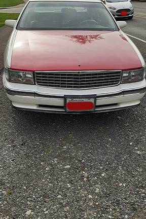 Cadillac deville 95 for sale in PUYALLUP, WA – photo 3