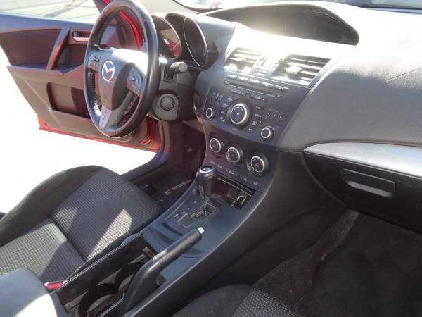 2013 MAZDA 3 I TOURING SHARP! - - by dealer - vehicle for sale in Kennewick, WA – photo 24