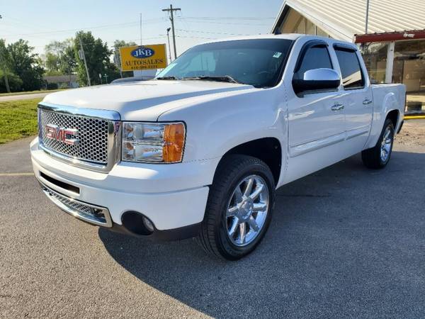 2012 GMC Sierra 1500 4x4 Denali Leather Remote Start Easy Finance for sale in Lees Summit, MO – photo 5
