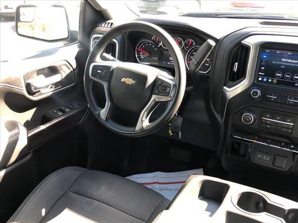 2020 Chevrolet Silverado 1500 LT 4x4 LT 4dr Double Cab 6 6 ft SB for sale in Plantation, FL – photo 13