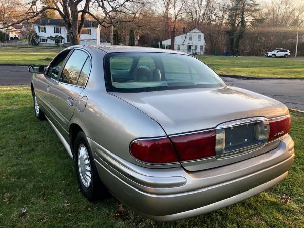 BUICK LESABRE 2003 AUTOMATIC 92K MILES 6 CYLINDERS **GREAT... for sale in Quaker Hill, CT – photo 5