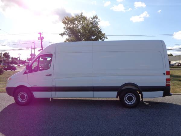 2012 MERCEDES-BENZ SPRINTER 2500 170WB CARGO! AFFORDABLE, RUNS WELL!! for sale in Palmyra, NY – photo 13
