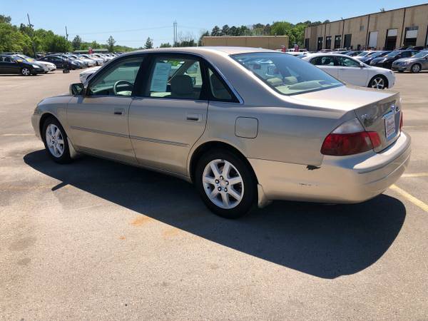2003 Toyota Avalon XL - - by dealer - vehicle for sale in Hueytown, AL – photo 6
