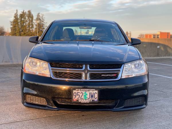 2013 Dodge Avenger - cars & trucks - by dealer - vehicle automotive... for sale in Corvallis, OR – photo 5