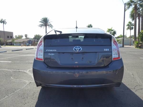 2013 TOYOTA PRIUS 5DR HB TWO with Washer-linked variable... for sale in Phoenix, AZ – photo 4