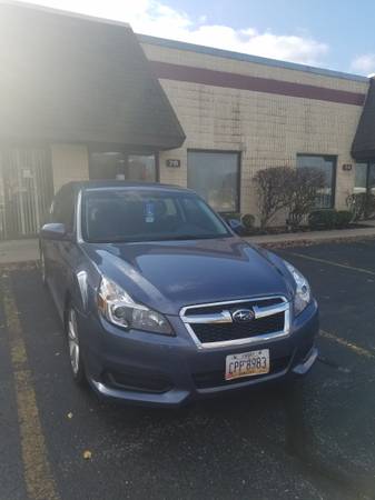 Subaru Legacy 2.5i Premium AWD - cars & trucks - by owner - vehicle... for sale in Dayton, OH – photo 3