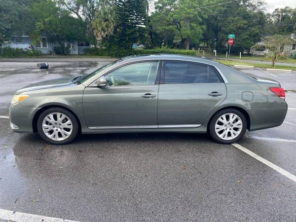 2011 Toyota Avalon Limited 4dr Sedan 100% CREDIT APPROVAL! - cars &... for sale in TAMPA, FL – photo 8