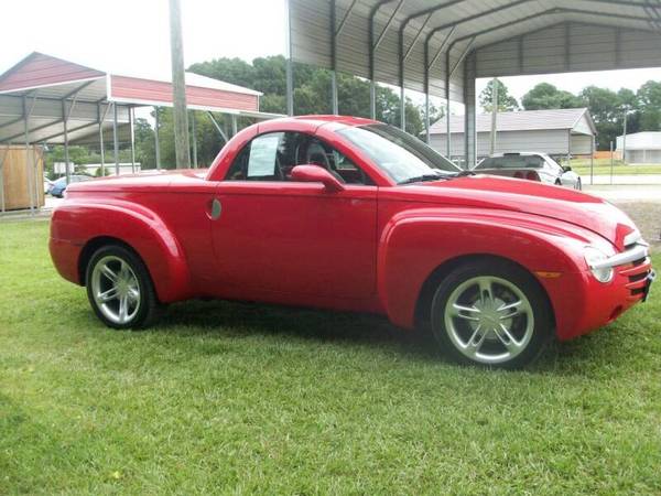 ◆❖◆ 2004 CHEVROLET SSR LS - cars & trucks - by dealer - vehicle... for sale in Wilson, NC – photo 10