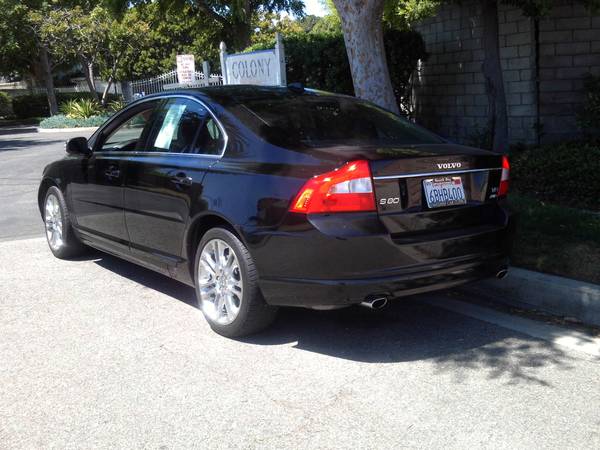 2007 VOLVO S80 V8 AWD - - by dealer - vehicle for sale in HARBOR CITY, CA – photo 3