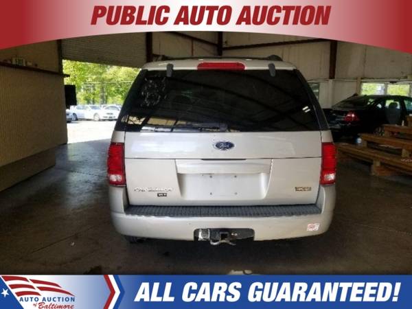 2004 Ford Explorer - - by dealer - vehicle automotive for sale in Joppa, MD – photo 8