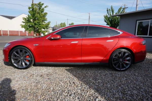 2014 Tesla Model S P85 - - by dealer - vehicle for sale in Springfield, OR – photo 6