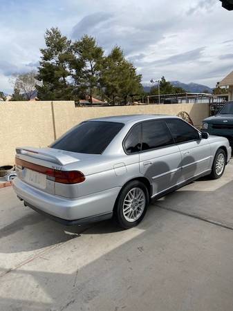 1997 Subaru Legacy GT for sale in Las Vegas, NV – photo 2