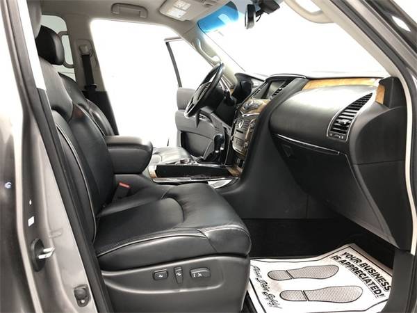 2011 INFINITI QX56 Base with - - by dealer - vehicle for sale in Wapakoneta, OH – photo 18