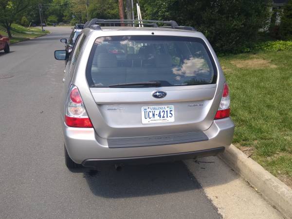 2006 Subaru Forester for sale in Alexandria, District Of Columbia – photo 3