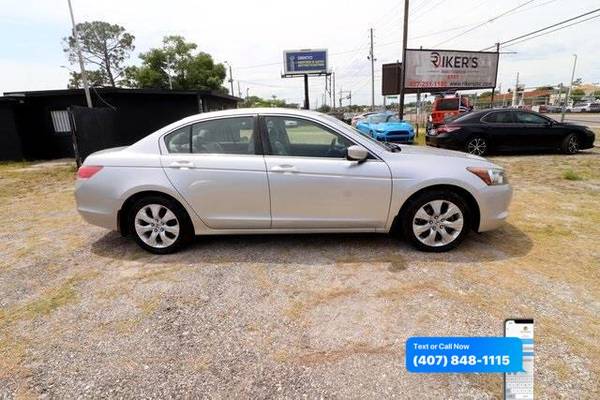 2008 Honda Accord EX-L Sedan AT - Call/Text - - by for sale in Kissimmee, FL – photo 8
