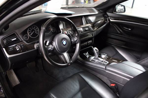 2016 BMW 5 Series 535i Sedan - - by dealer - vehicle for sale in Hayward, CA – photo 13
