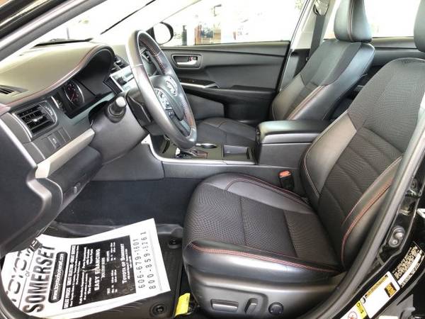 2017 Toyota Camry Se for sale in Somerset, KY – photo 13