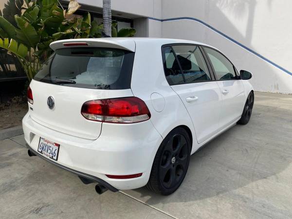 2012 Volkswagen GTI Base PZEV 4dr Hatchback 6A - - by for sale in Santa Ana, CA – photo 3
