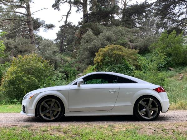 2012 Audi TT RS Quattro Coupe 2D - Super low miles - Small for sale in San Francisco, CA – photo 5