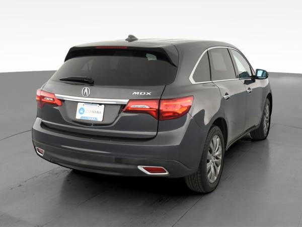2015 Acura MDX Sport Utility 4D suv Gray - FINANCE ONLINE - cars &... for sale in Albuquerque, NM – photo 10